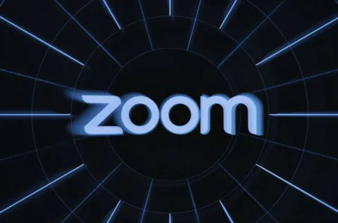 新设的zoom Events会议室，账户