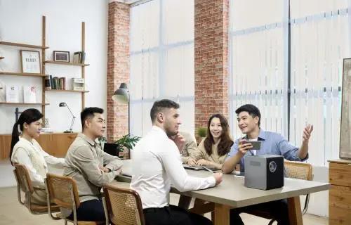 堪称视频会议新宠儿StarryHub、TouchBoard蓝牙触控板